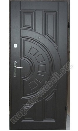 Входная дверь ГРЕЦИЯ венге 960*2050
