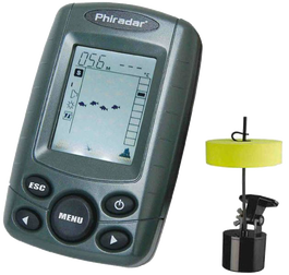 Эхолот Phiradar FF108