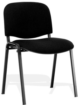 Стул офисный ISO black С-11