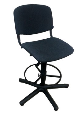 Крісло високе ISO GTS ring base