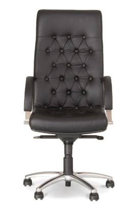 Кресло FIDEL steel chrome (COMFORT)