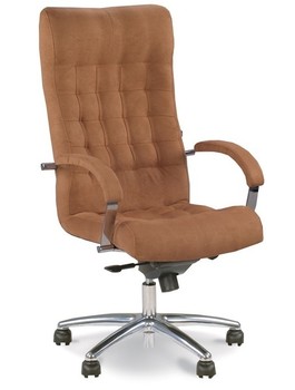 Кресло LORD steel chrome (COMFORT)