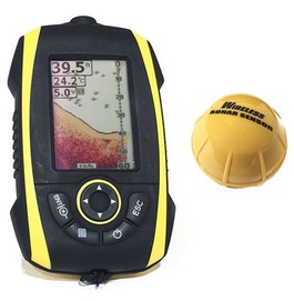 Эхолот Phiradar FF288W беспроводной цветной экран