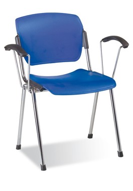 ERA PLAST ARM CHROME